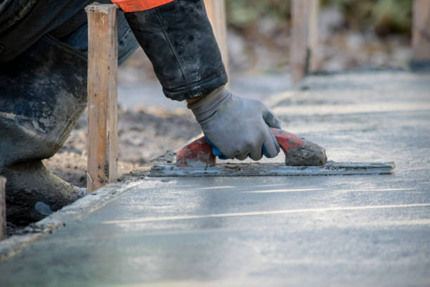 Best Concrete Driveway Installation in Arnold, CA