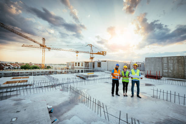 Best Commercial Concrete Services in Arnold, CA