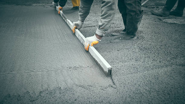 Best Concrete Slab Construction in Arnold, CA
